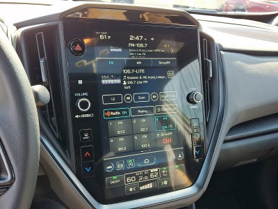 2025 Subaru Crosstrek Sport