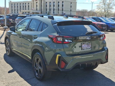 2025 Subaru Crosstrek Sport