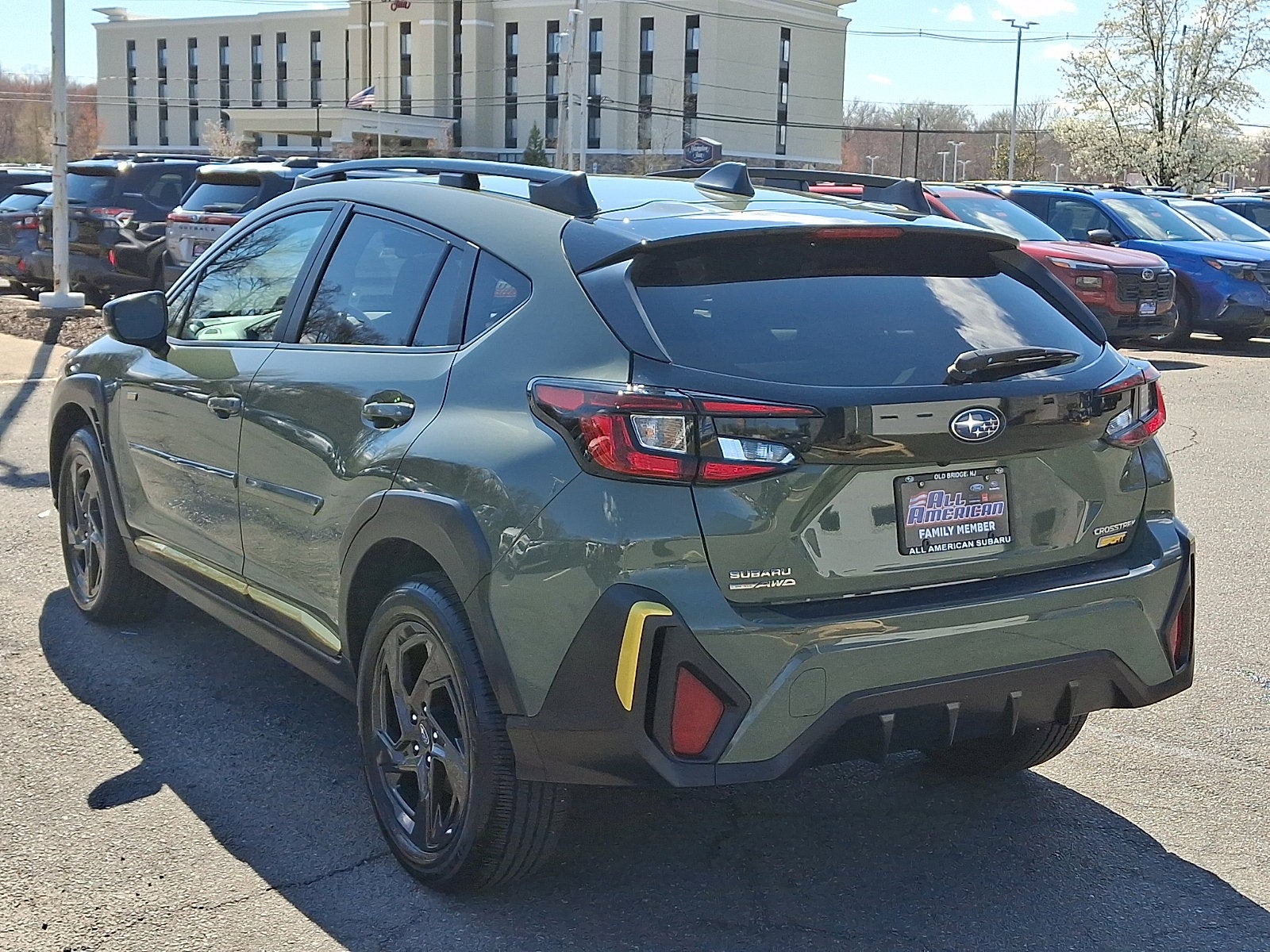 2025 Subaru Crosstrek Sport