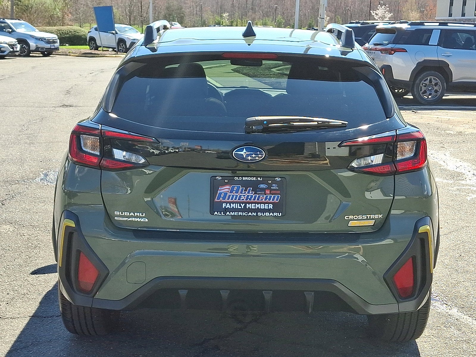 2025 Subaru Crosstrek Sport