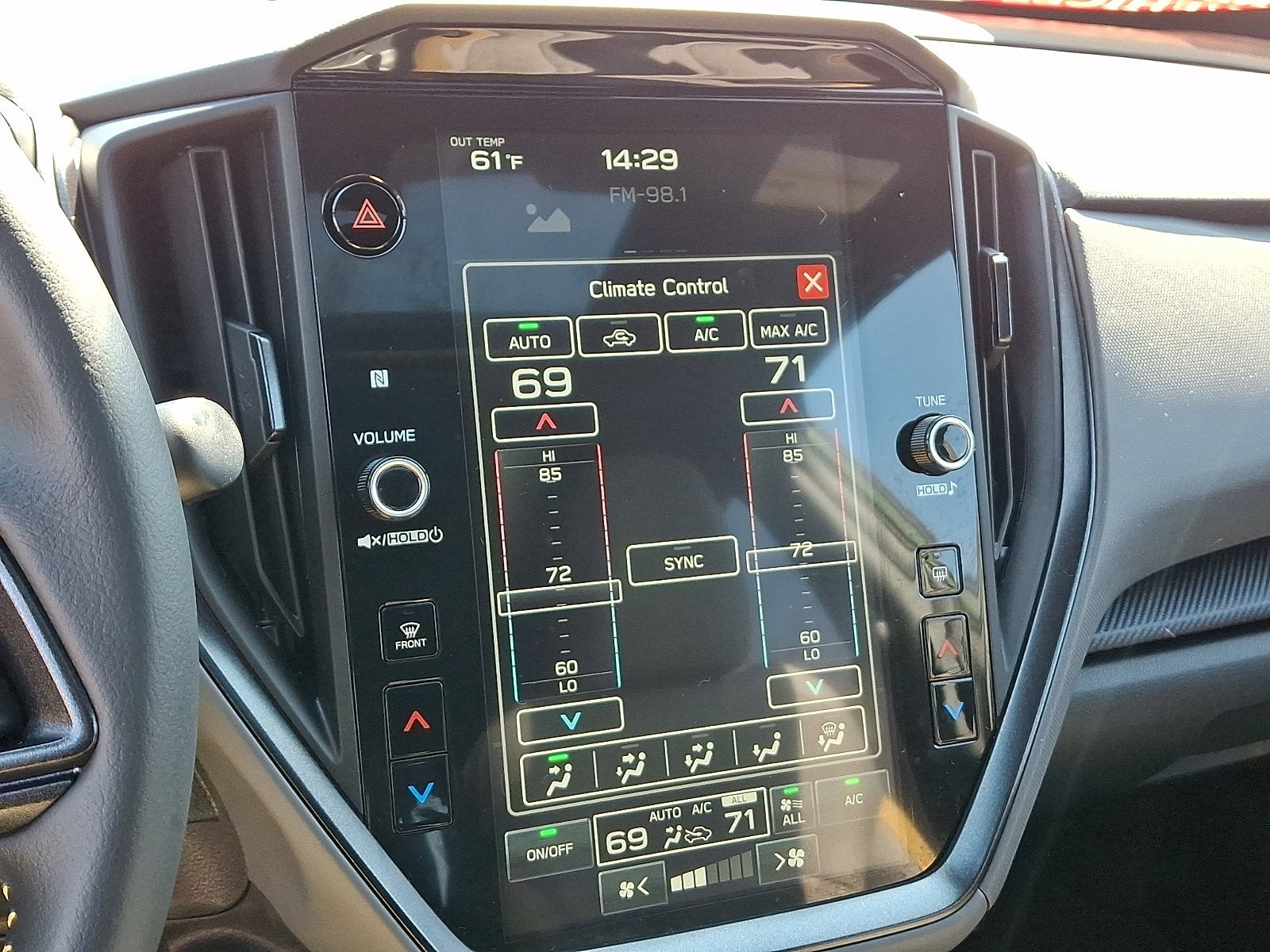 2025 Subaru Crosstrek Sport