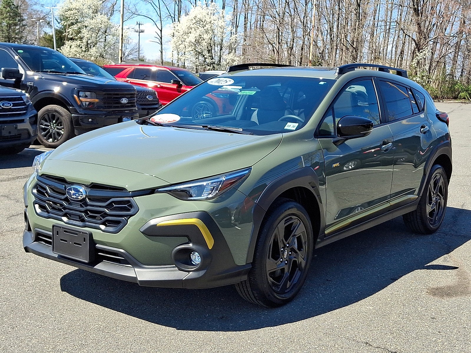 2025 Subaru Crosstrek Sport