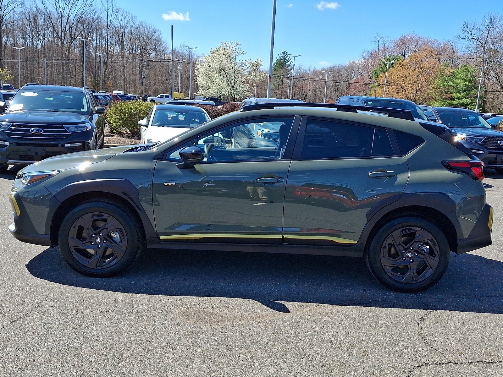 2025 Subaru Crosstrek Sport