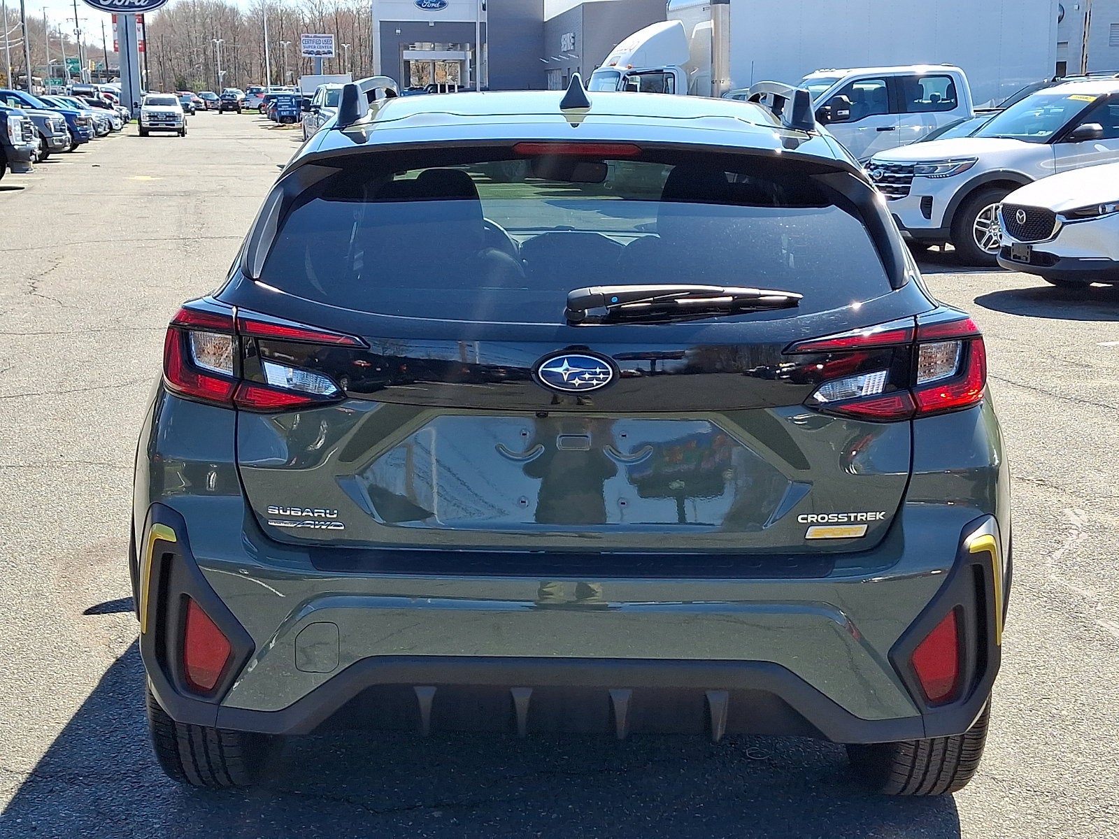 2025 Subaru Crosstrek Sport