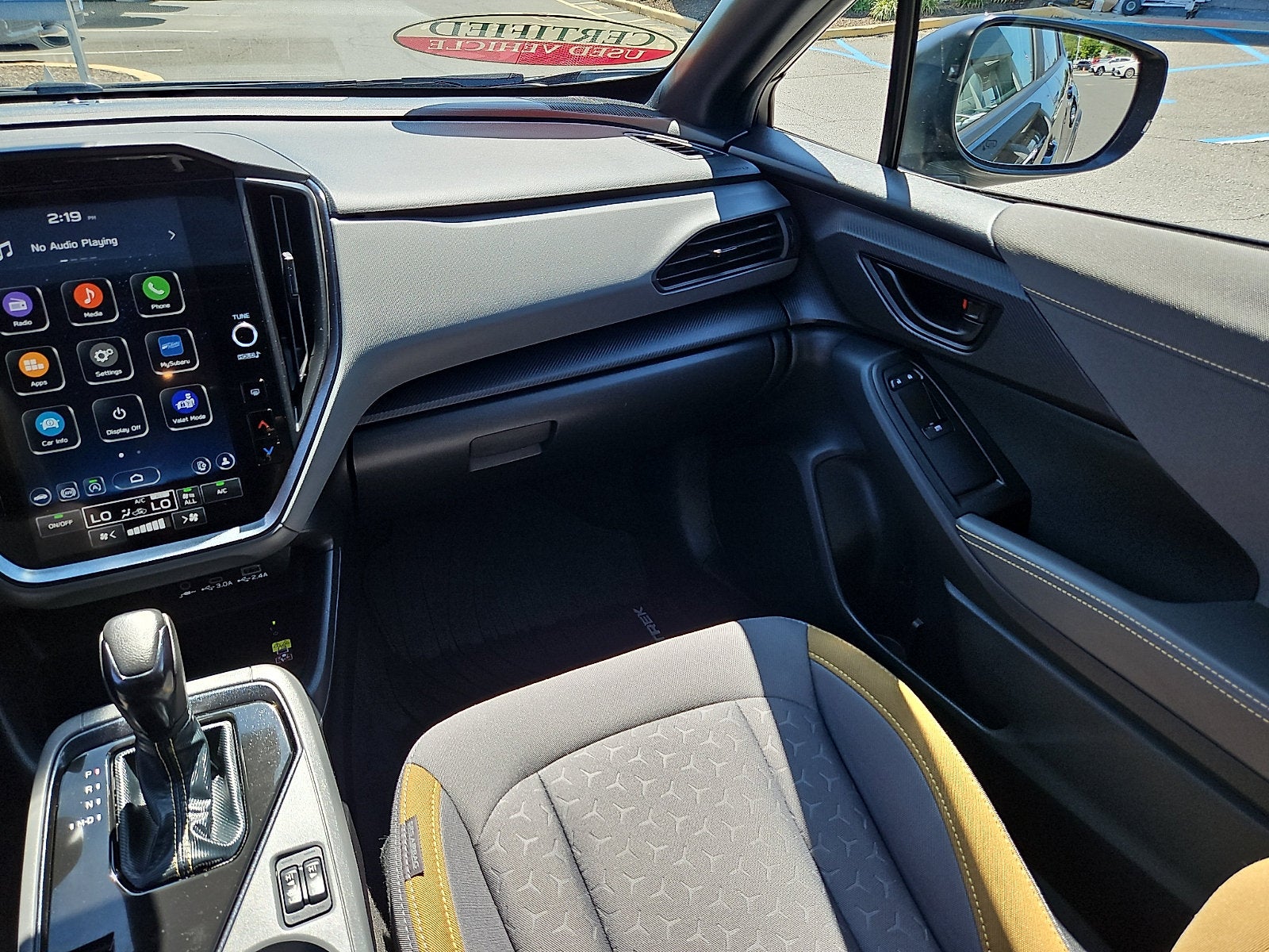2025 Subaru Crosstrek Sport