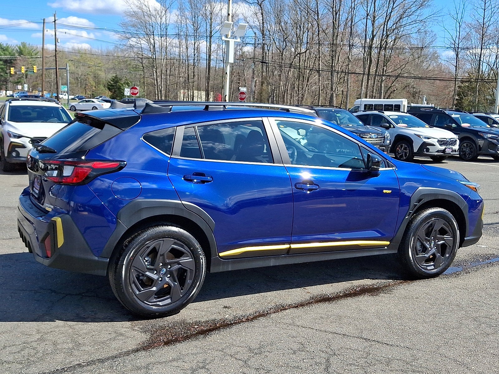2025 Subaru Crosstrek Sport
