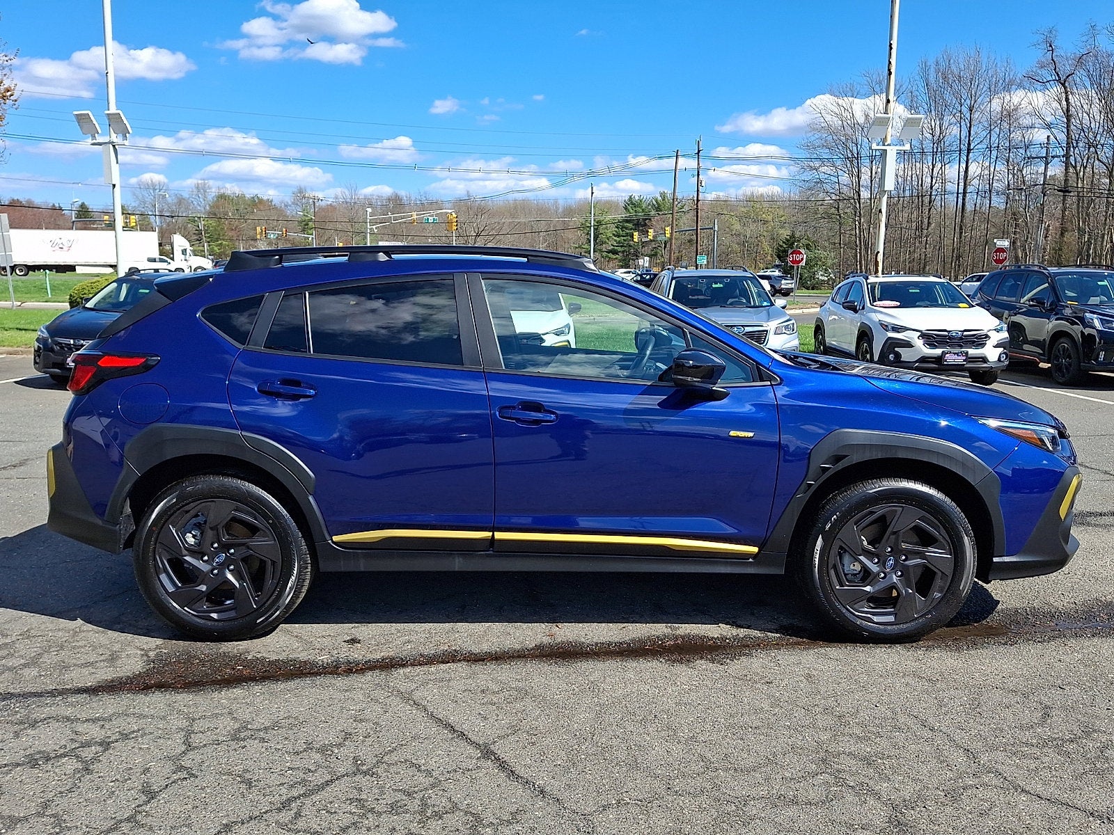 2025 Subaru Crosstrek Sport
