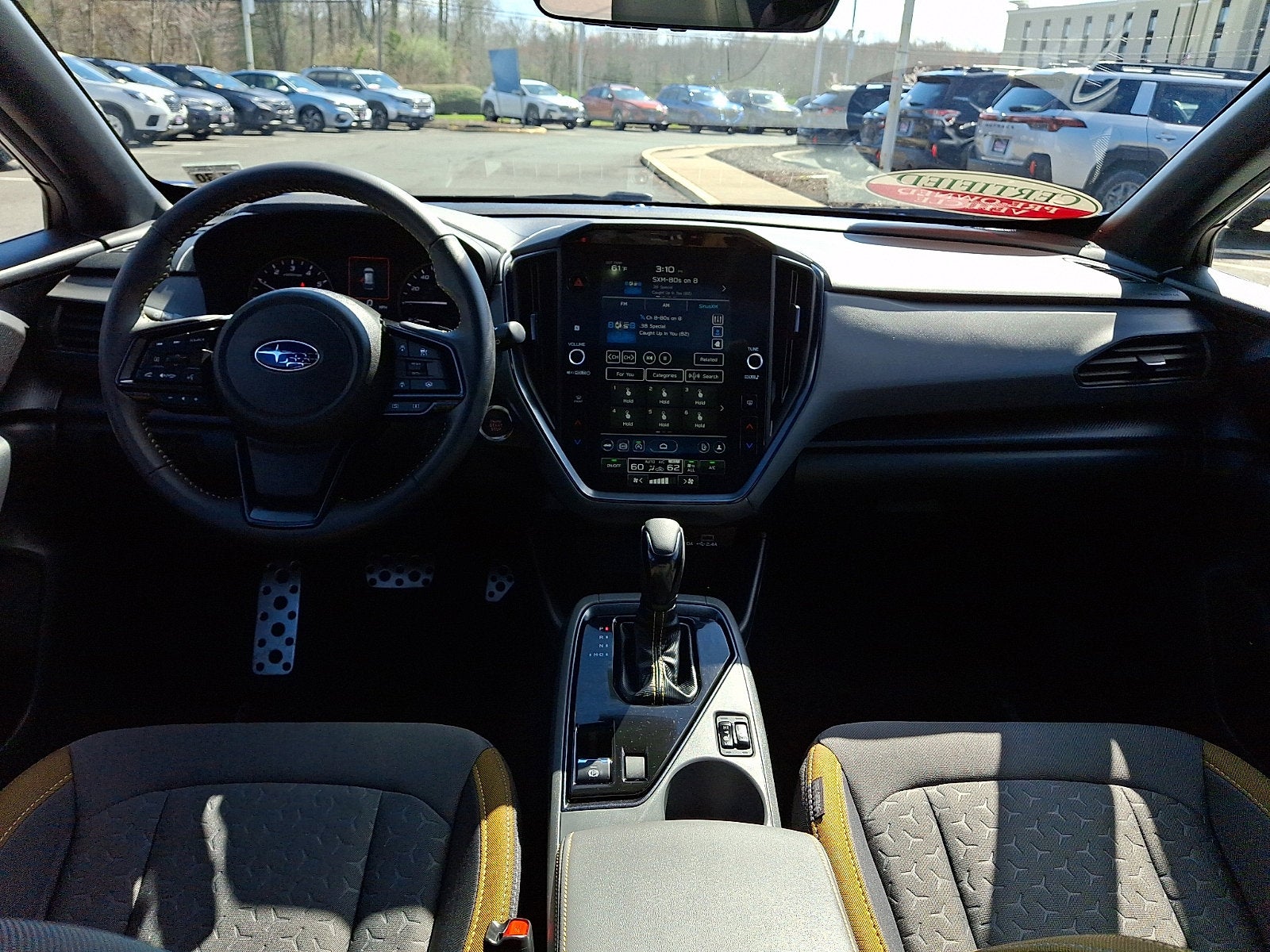 2025 Subaru Crosstrek Sport