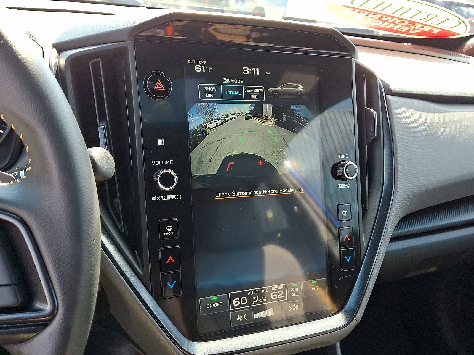 2025 Subaru Crosstrek Sport