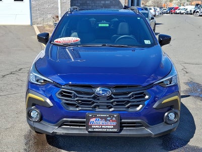 2025 Subaru Crosstrek Sport