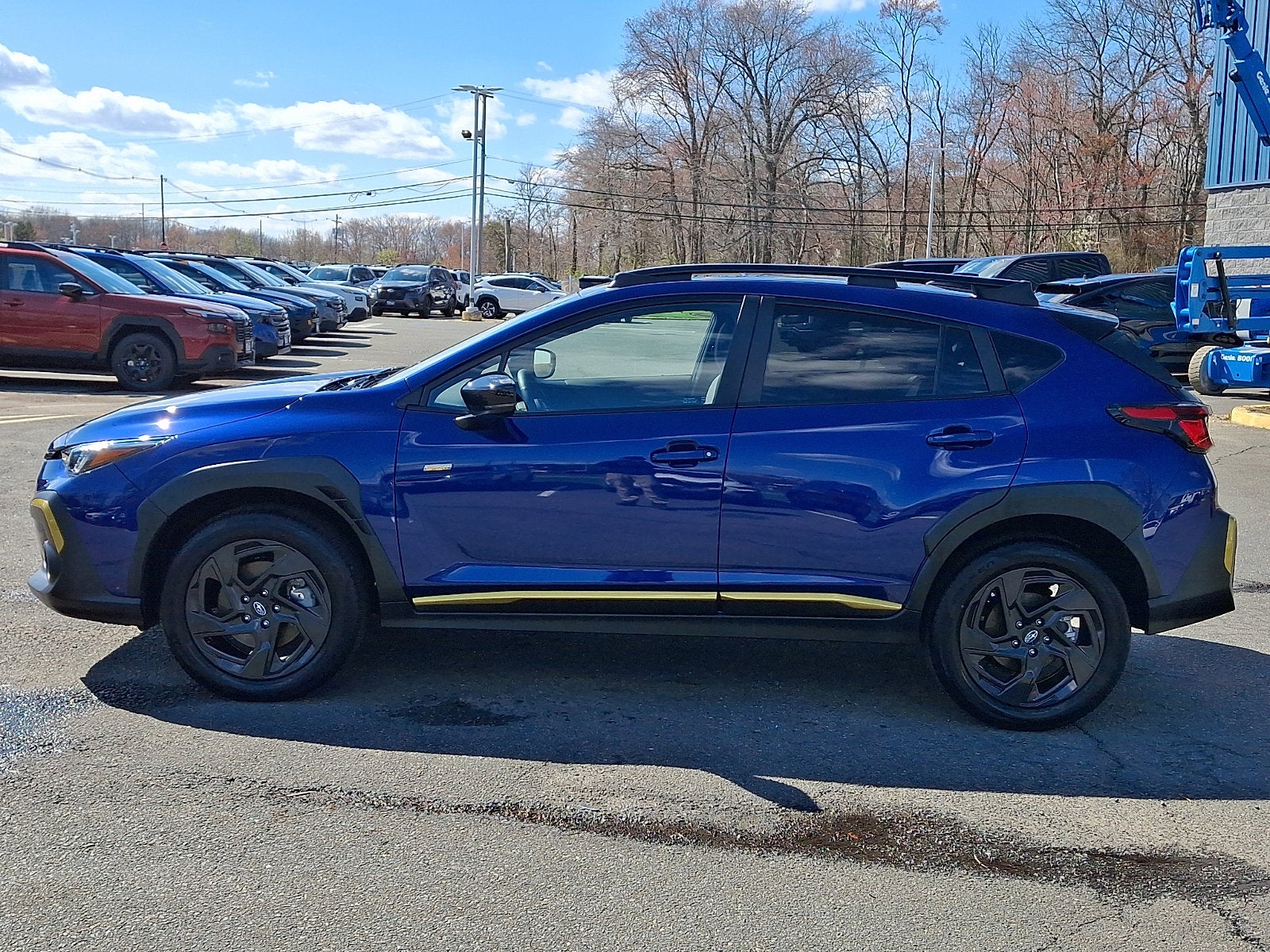 2025 Subaru Crosstrek Sport