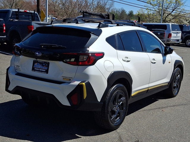 2024 Subaru Crosstrek Sport