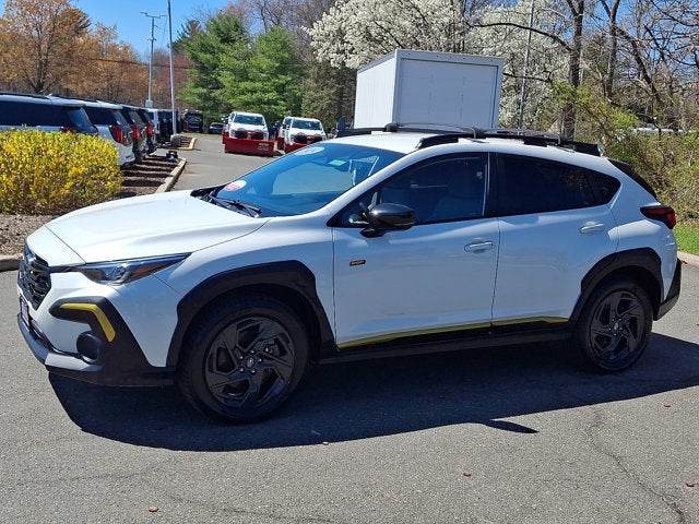2024 Subaru Crosstrek Sport