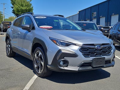 2025 Subaru Crosstrek Limited