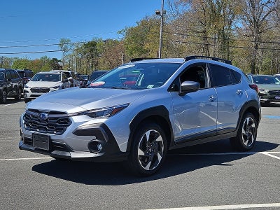 2025 Subaru Crosstrek Limited