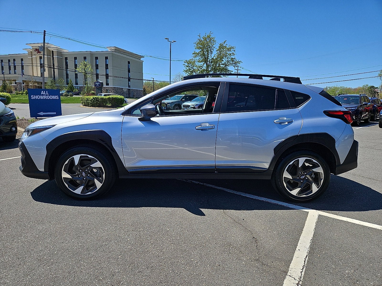 2025 Subaru Crosstrek Limited