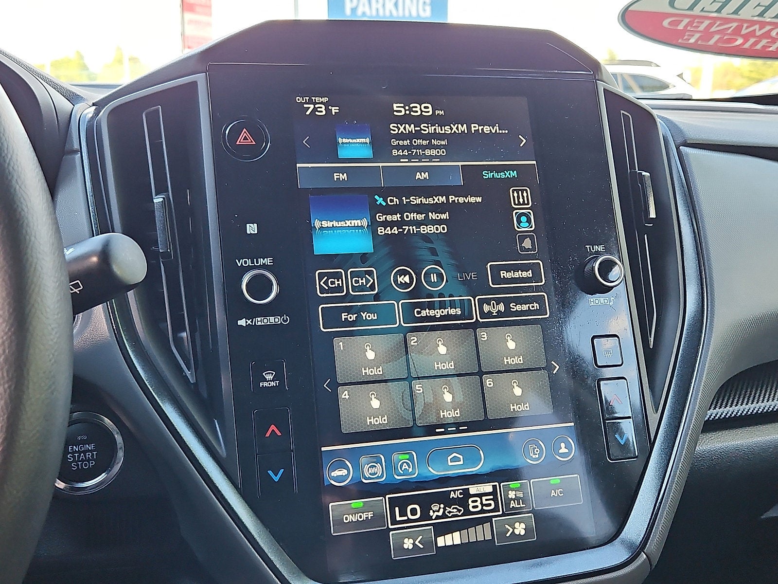 2024 Subaru Crosstrek Limited