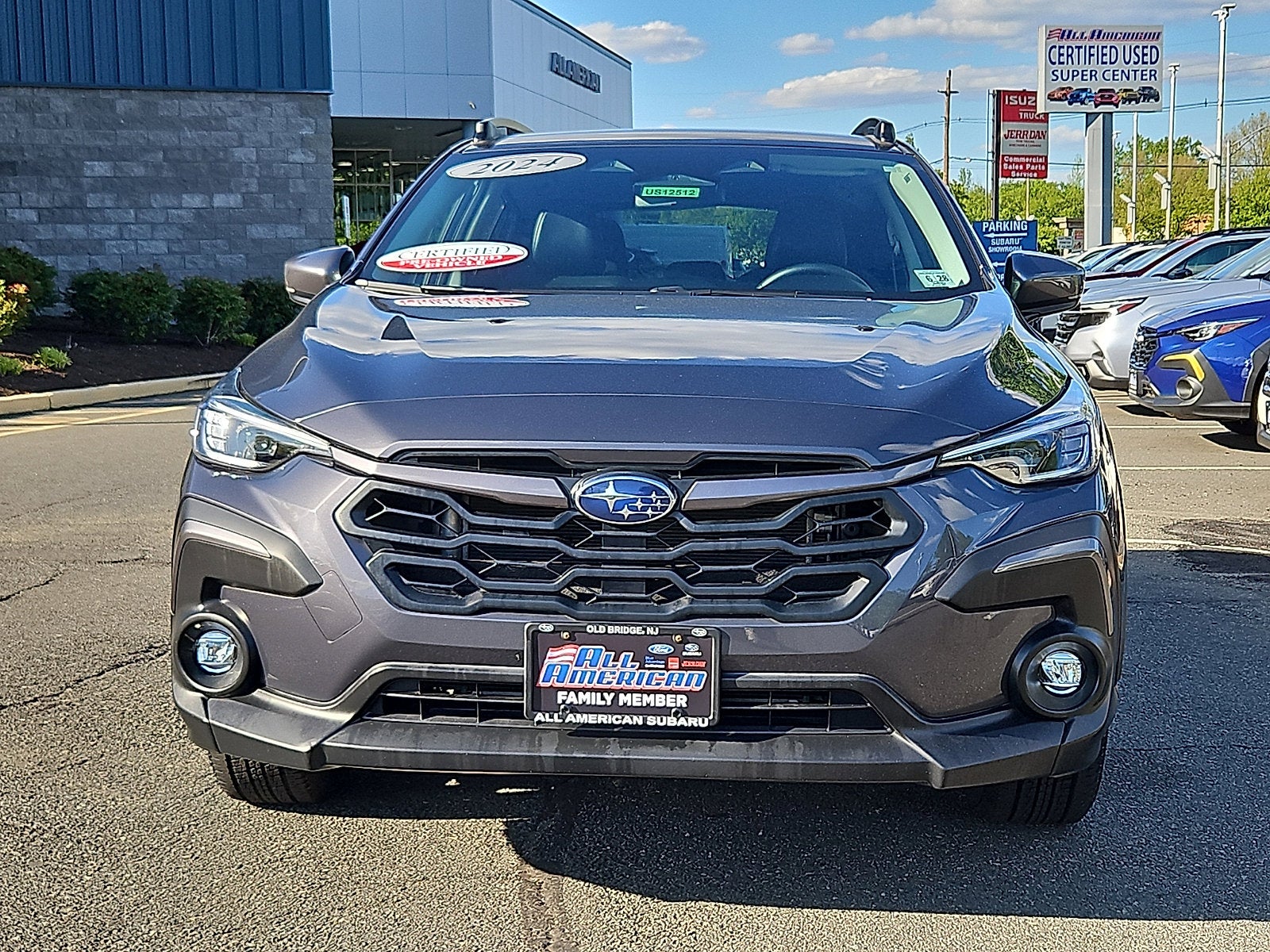 2024 Subaru Crosstrek Limited