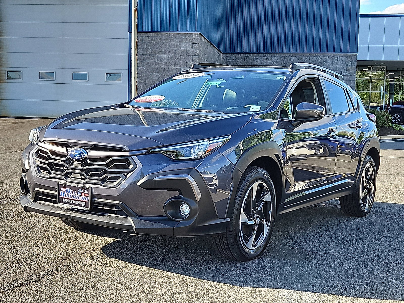 2024 Subaru Crosstrek Limited