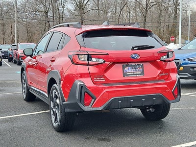 2024 Subaru Crosstrek Limited
