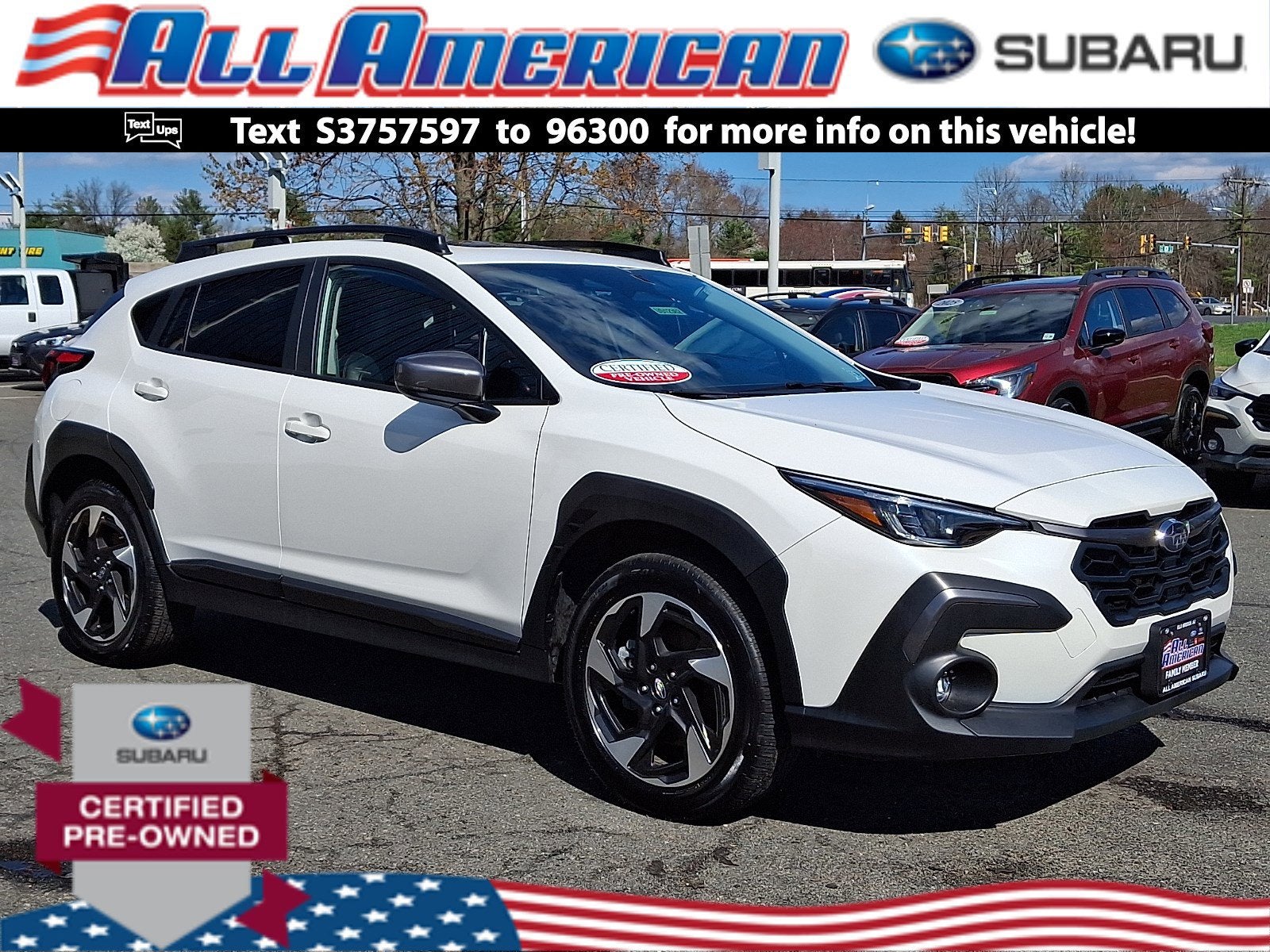 2025 Subaru Crosstrek Limited