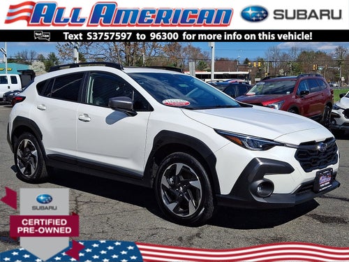 2025 Subaru Crosstrek Limited