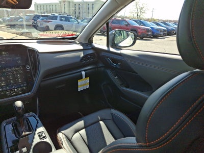 2025 Subaru Crosstrek Limited