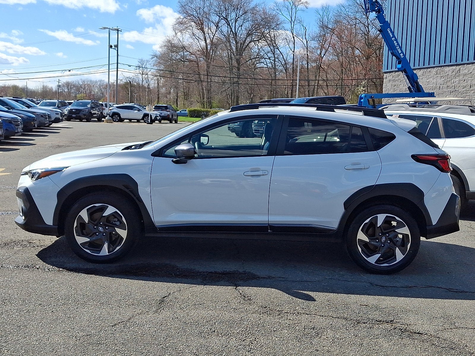 2025 Subaru Crosstrek Limited