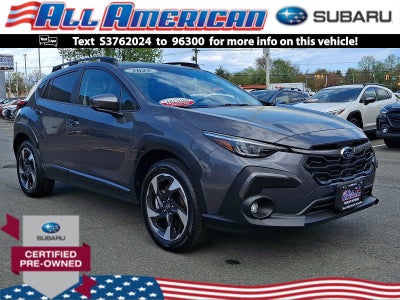 2025 Subaru Crosstrek Limited