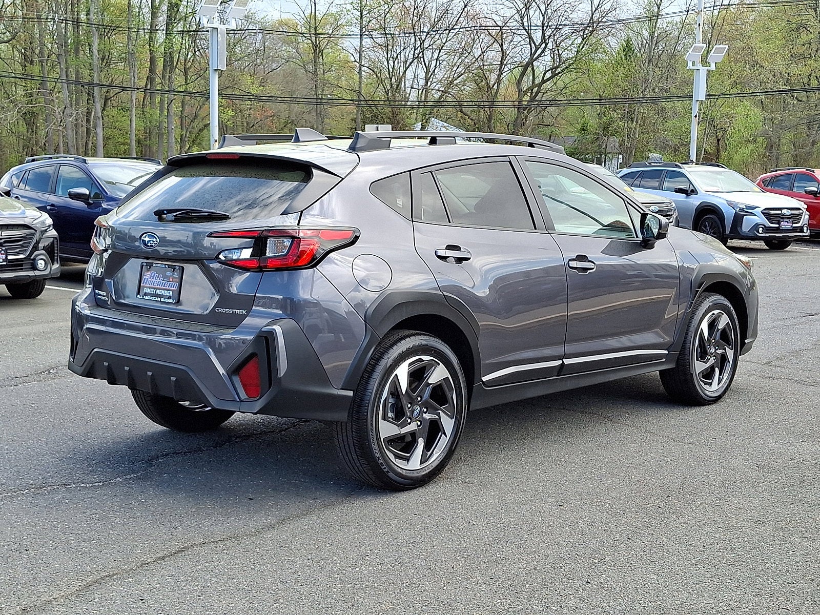 2025 Subaru Crosstrek Limited