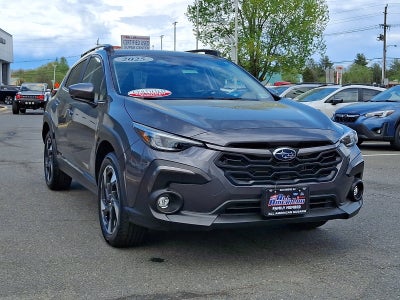 2025 Subaru Crosstrek Limited