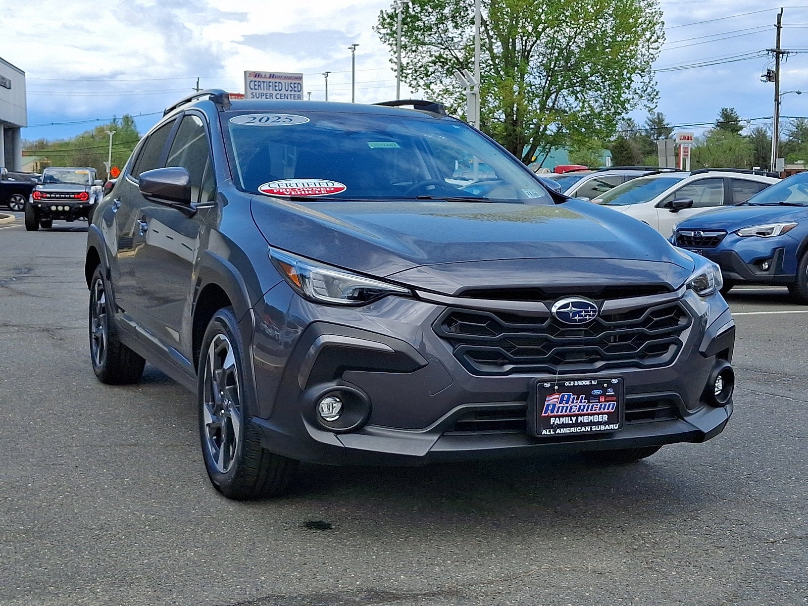 2025 Subaru Crosstrek Limited