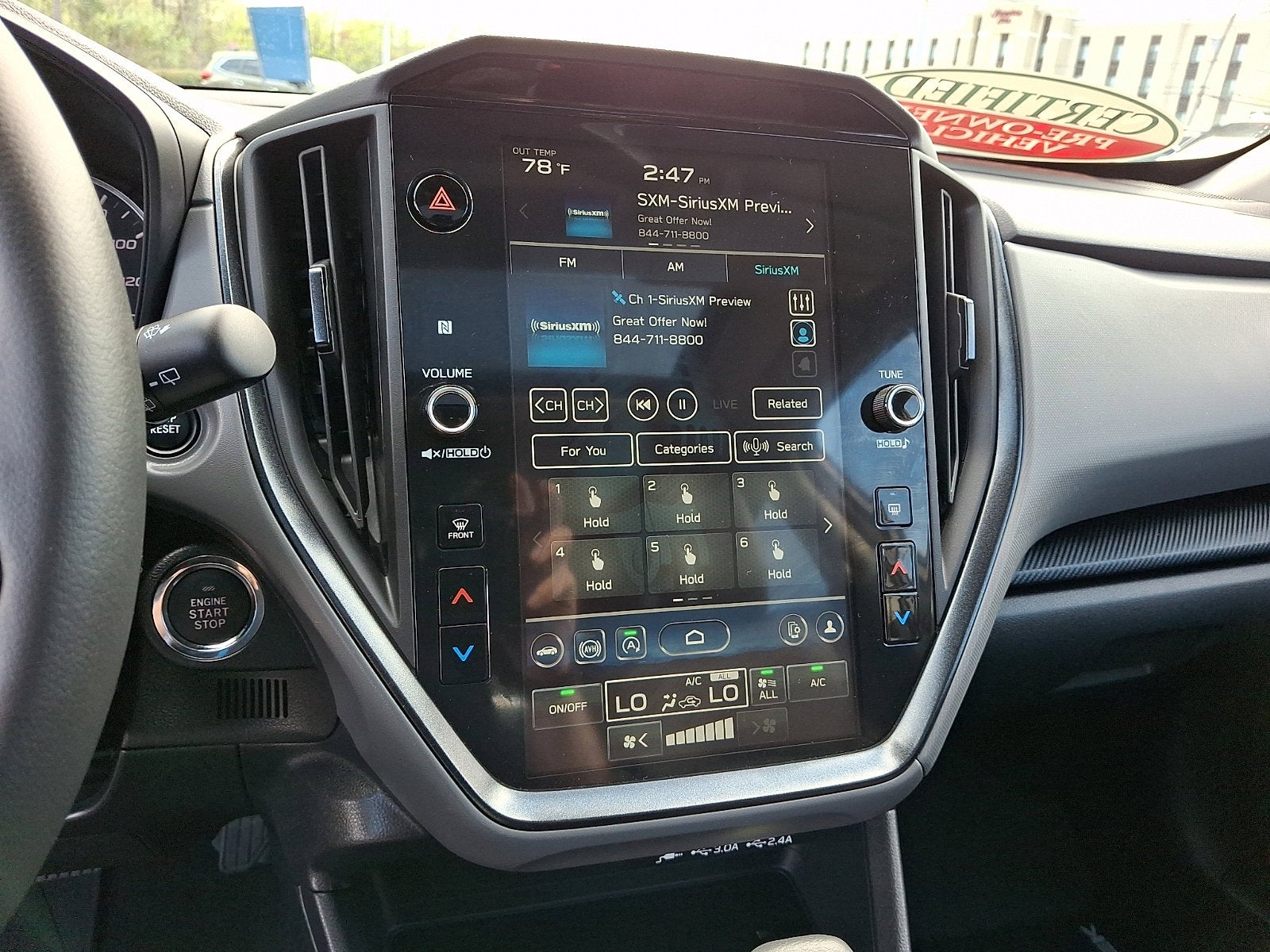 2025 Subaru Crosstrek Limited