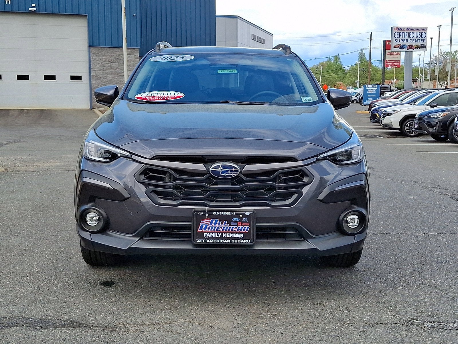 2025 Subaru Crosstrek Limited