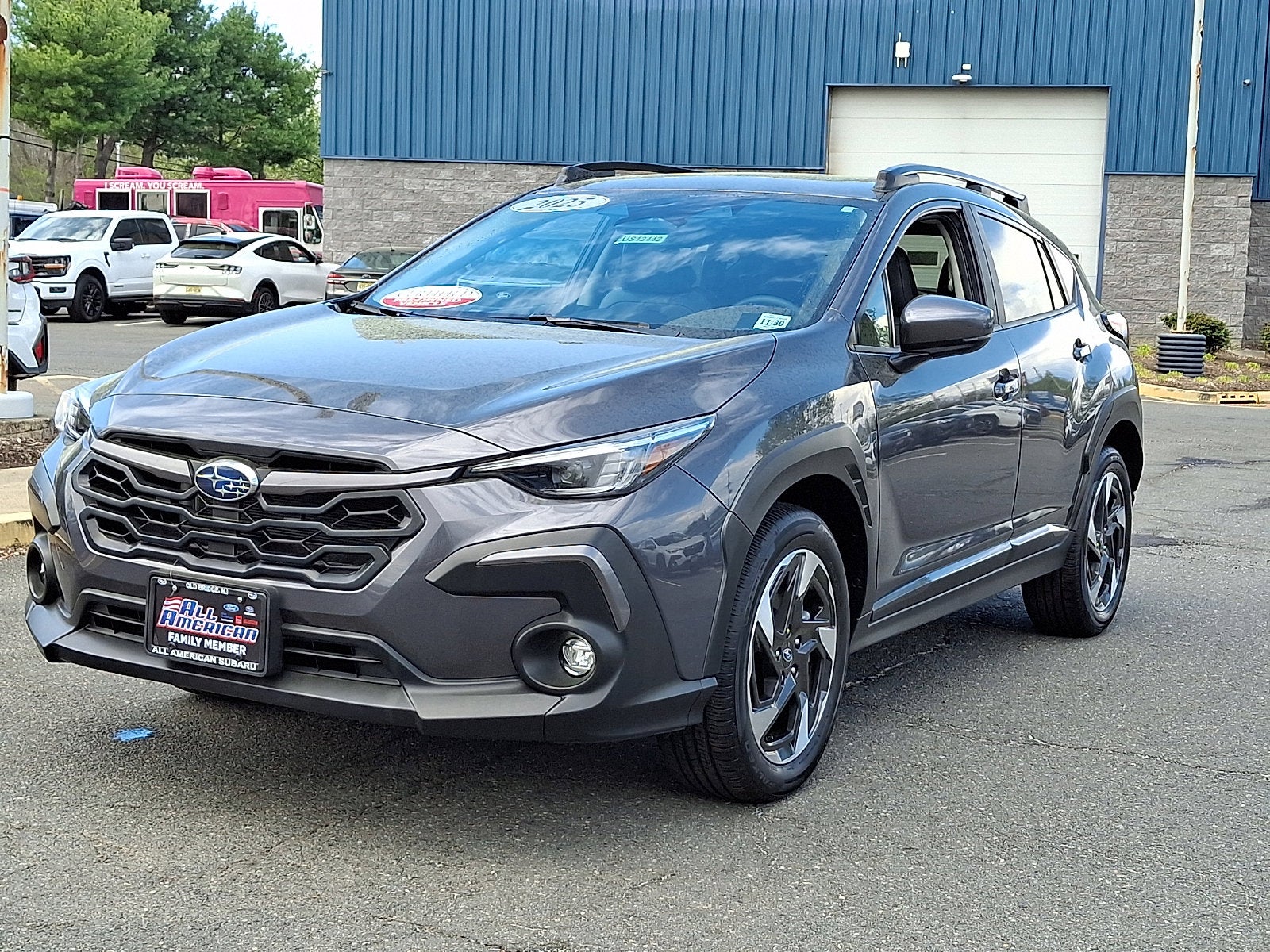 2025 Subaru Crosstrek Limited