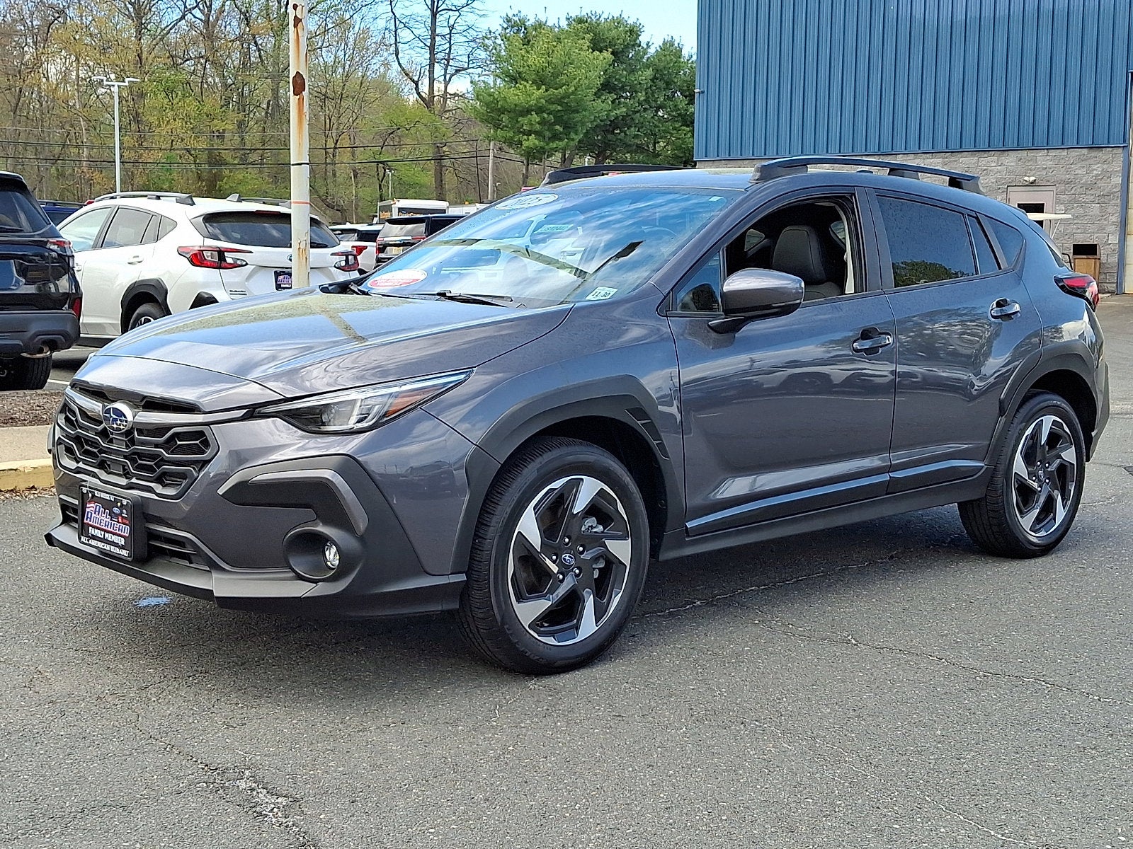 2025 Subaru Crosstrek Limited