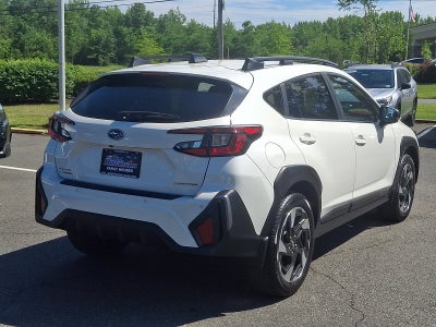 2025 Subaru Crosstrek Limited