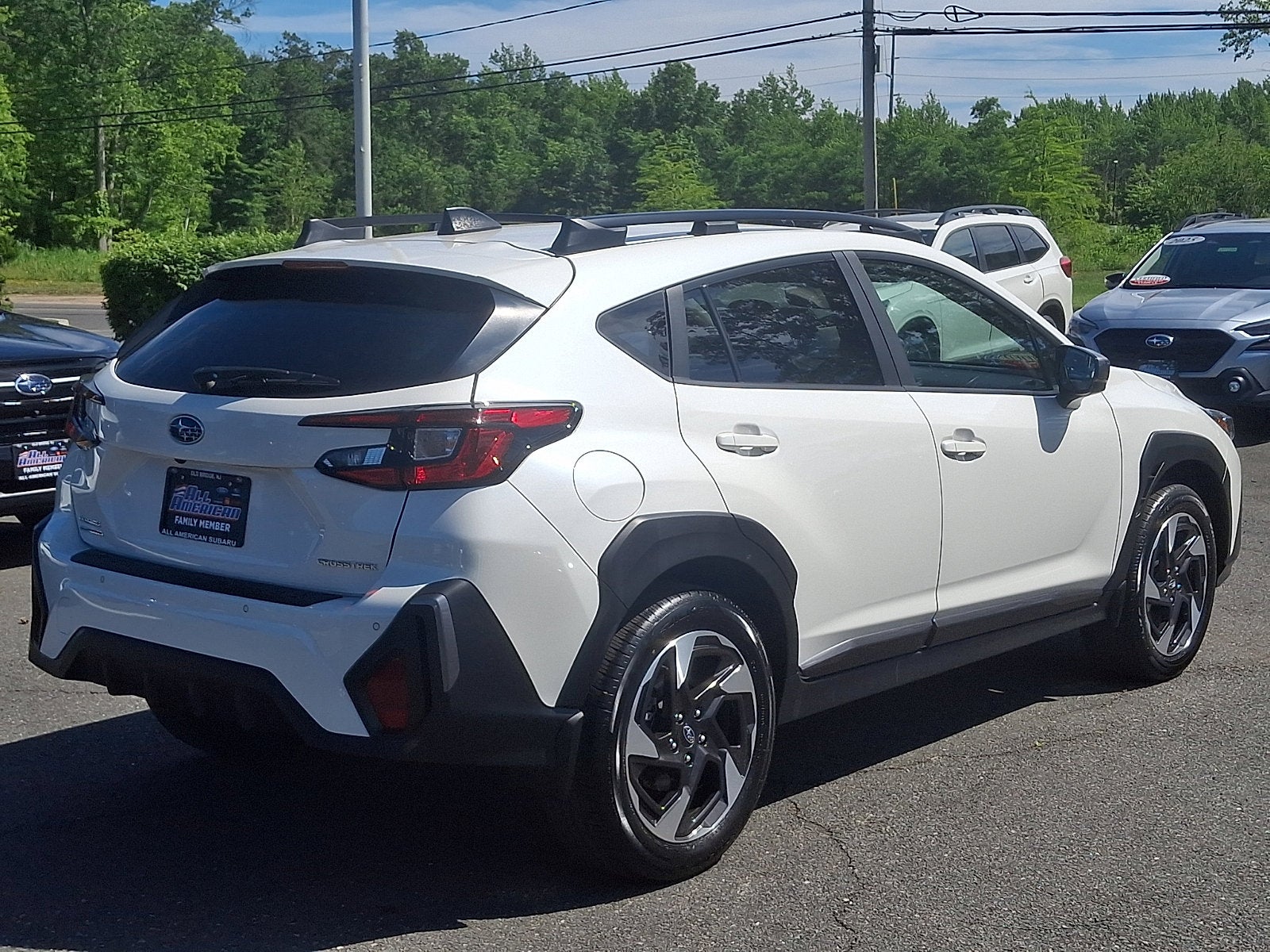 2025 Subaru Crosstrek Limited