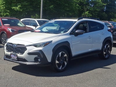 2025 Subaru Crosstrek Limited