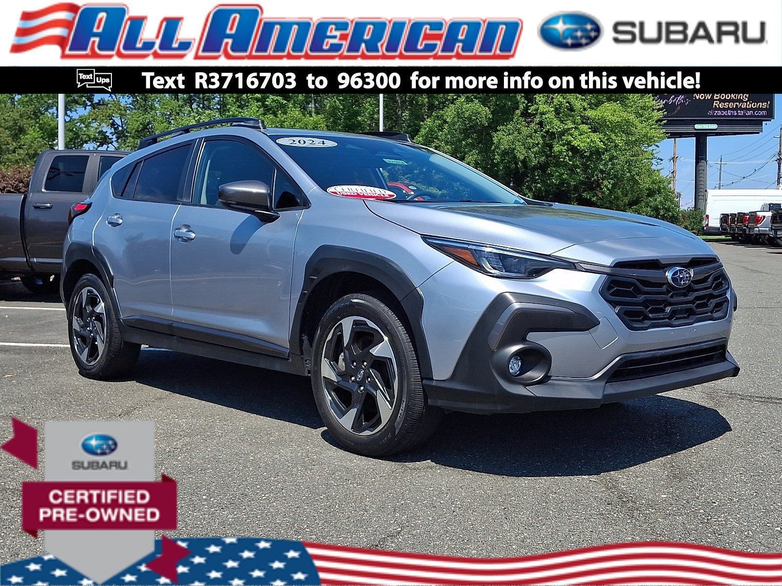 2024 Subaru Crosstrek Limited