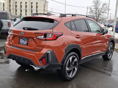 2025 Subaru Crosstrek Limited
