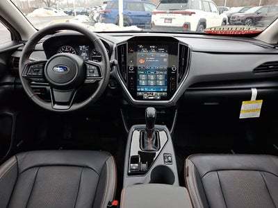 2025 Subaru Crosstrek Limited