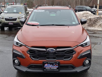 2025 Subaru Crosstrek Limited