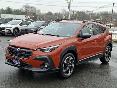 2025 Subaru Crosstrek Limited