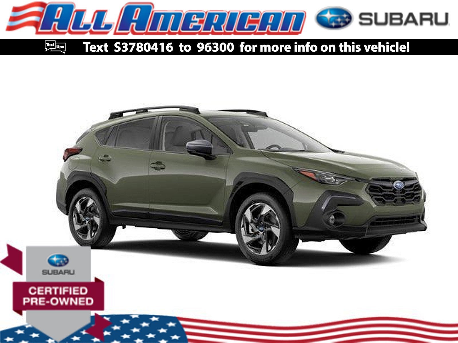 2025 Subaru Crosstrek Limited