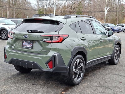 2025 Subaru Crosstrek Limited