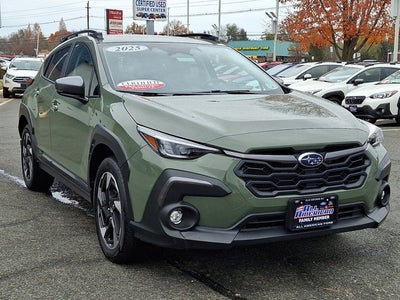 2025 Subaru Crosstrek Limited