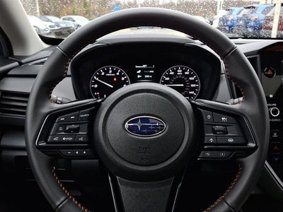 2025 Subaru Crosstrek Limited