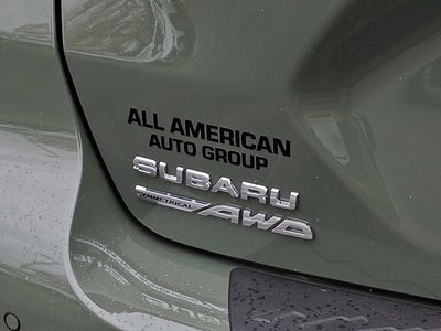 2025 Subaru Crosstrek Limited
