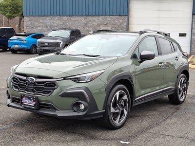 2025 Subaru Crosstrek Limited